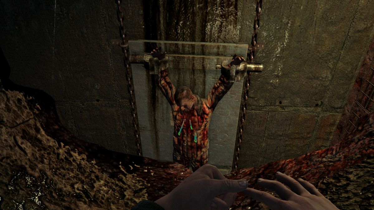 Metro: Last Light screenshot 3 for Playstation 3